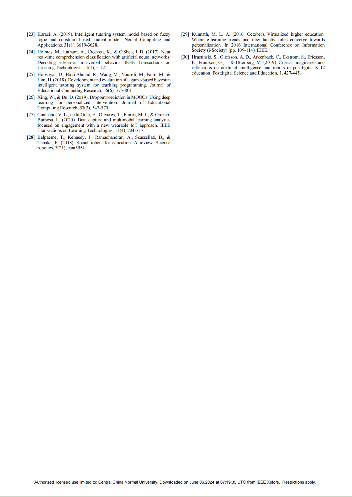 Descriptive Text 3
